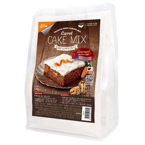 비앤씨마켓 당근케이크믹스(1kg), 1개, 1kg