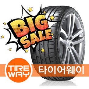 한국 타이어 다이나프로 HPX 225/55R18 (무료배송), 1개, 장착 미포함