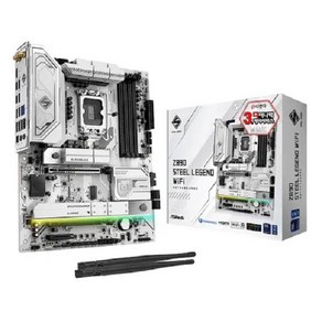 [ASRock] Z890 스틸레전드 WIFI 디앤디컴 (인텔Z890/ATX)