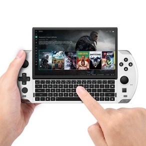 gpd win4 R7 6800u 32G 지피디 윈4 umpc PC 휴대용 win11 휴대용 게임밍 콘솔 쿼티, 16G 512G