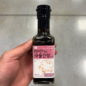 심영순 아이 맛있는 국물간장소스, 국물간장, 1개