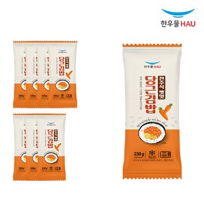 [자연맘스토리] 한우물 당근 김밥 230g x 8개