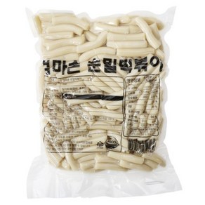 선진식품 엄마손 순밀떡볶이, 본품, 2kg, 1개