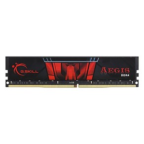 G.SKILL DDR4-3200 CL16 AEGIS (8GB), 1개