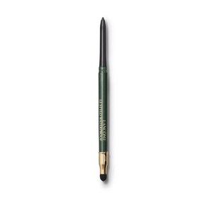 Lancôme Le Stylo Watepoof Eyeline Pencil - Cea 랑콤 르 스틸로 wate프루프 아이라이너 펜슬 - 크리미 & 하이 피그먼트 - 심리스, 1개, 06 아이비 : 메탈릭 올리브