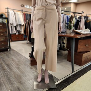 BCBG O도노반 바지 - B4A2P315 72 [M/BEIGE]