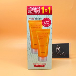 1+1 싸이닉 퍼펙트필링젤 120mL + 120mL, 2개