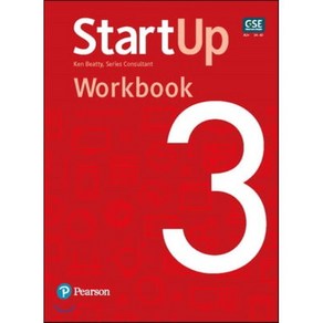 StatUp 3 : Wokbook, Peason Education ESL