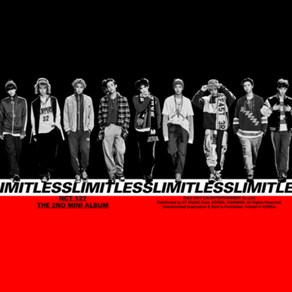 NCT 127 - 미니2집 NCT#127 LIMITLESS / 엔시티 127 리미트리스, B Ve.