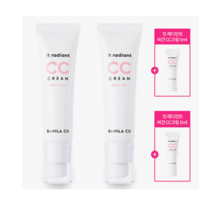 바닐라코 잇 래디언트 씨씨 크림 SPF17 PA+ 30ml