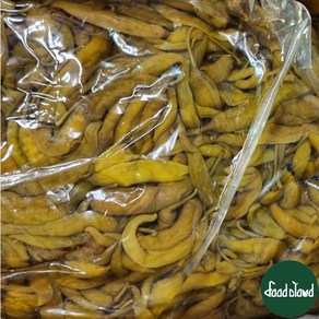 업소용 초절임고추 산고추 간장고추지 15kg 식자재 대용량, 1개