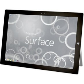 Micosoft Suface Po 3 12인치 태블릿 PC 128GB 실버(리퍼상품)  인텔 코어 i54300U 1.9GHz Windows 10.1, Micosoft Suface Po 3 12인치 태