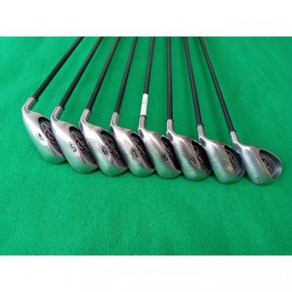 Callaway BIG BERTHA IRINS 캘러웨이 빅버사 그라파이트R 8아이언세트 수입정품, 기본 : 상세페이지 참조