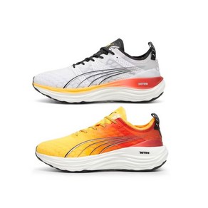 [매장정품] 푸마 PUMA 러닝화 포에버런 나이트로 페이드 FoeveRun NITRO FADE 310479 01 508010