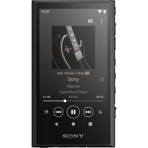 소니 (SONY) 워크맨 32GB A300 시리즈 블랙 NW-A306 BC