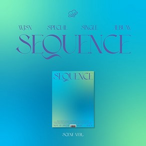 우주소녀 WJSN 스페셜앨범 Sequence SCENEVER 미개봉