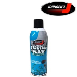 Johnson 존슨 엔진시동액 STARTING FLUID 303g, 존슨 엔진시동액 303g, 1개