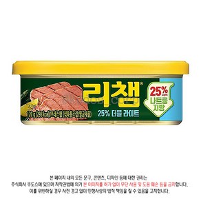 동원 리챔 더블라이트, 120g, 10개