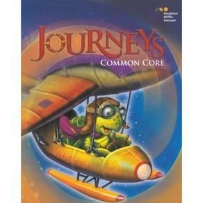 Jouneys CCSS package G2.4 (SB+WB with Audio CD), Houghton Mifflin Hacout