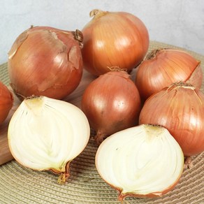 [더조은푸드] 전남 무안 속이꽉찬 햇 양파 3kg, 속이꽉찬 양파(소) 3kg, 1개