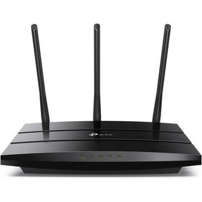 TP-Link 트라이밴드 BE19000 WiFi 7 라우터 Ache BE800  12-스트림 19Gbps 2 x 10G 4 2.5G 포트 LED 화면 고성능 안테나 8개, AC1900, 1개