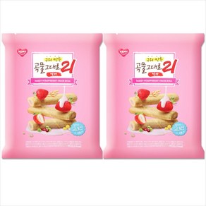 구워만든 곡물그대로 21곡 딸기 150gx2개, 2개, 150g