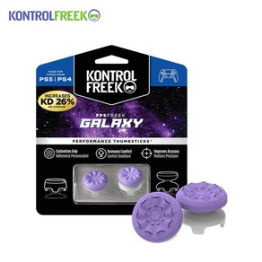 [공식수입정품]컨트롤프릭 FPS Feek Galaxy PS5/PS4/XBX/NP 프릭 갤럭시 썸스틱, XBX/XB1, WHITE, 1개