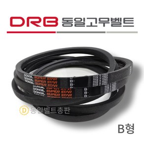 국산 랩트형 일반 브이벨트 B-67, 1개
