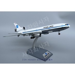 INFLIGHT 1/200 팬암 비행기 다이캐스트 모형 더글라스 DC-10 N82NA