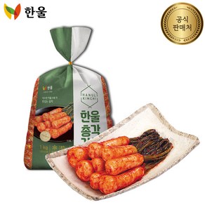 한울 총각김치 5kg, 1개