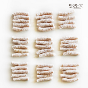 [산골이유식] 산골쌀참 25g 5봉 사과당근/자색고구마/시금치, 5개