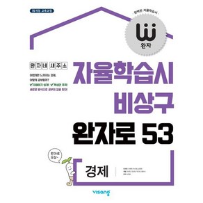 완자 고등 경제(2025), 비상교육, 사회영역, 고등학생