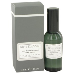 Geoffey Beene GREY FLANNEL Eau De Toilette Spay 30 ml fo Men(관세포함), 30ml, 1개