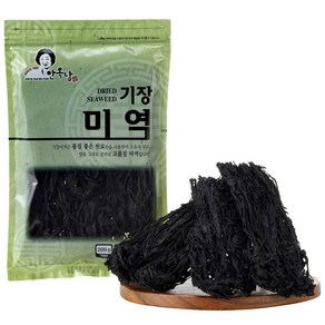 안옥남 기장 미역 200g x 2, 1개