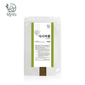 [원물생심] 다시마환 국내산, 1개, 500g