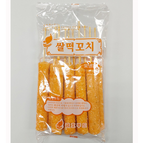 금호 가래떡바 쌀떡꼬치 1Kg(100g) 맛있는간식 떡꼬지