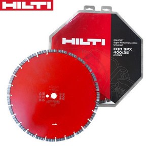 HILTI 힐티 DSH 900 X 엔진벽면절단기컷팅기전용날 16 ( 외경 400MM 내경 25.4MM ) 인도생산정품, HILTI 힐티 DSH 900 X 엔진벽면절단기컷팅기전