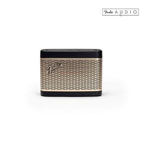 [FENDER] 펜더 블루투스 스피커 뉴포트 2 Newpot ii, BLACK Gunmetal