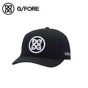 [국내배송] G/FORE 써클 GS 스냅백 골프모자