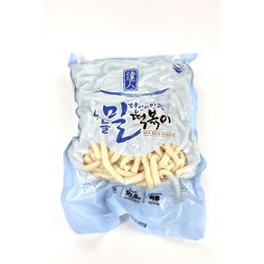 [오분떡볶이] 세영푸드 달인이 만든 밀떡볶이 누들 1kg, 1개