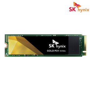 SK하이닉스 P31 SSD M.2 NVMe Gold TLC 5년보증 TLC 캐싱 ES, P31 1TB