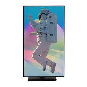 인터픽셀 FHD 75Hz IPS 평면 게이밍 모니터, 68.5cm, IP2720(일반)