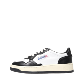 오트리 AUTRY MEDALIST LOW SNEAKERS IN LEATHER (AULW WB01) (메달리스트 로우 레더 스니커즈) 매장정품 159060