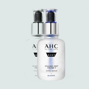 AHC 프로샷 히알루로 딥 볼륨 5 인트라 세럼, 40ml, 1개