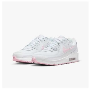 나이키 아테트 화이트핑크 스파이크리스 여성 스크린 골프화 Nike Ai Max 90 LTR white/pink