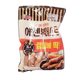 롯데햄 롯데햄 에센부어스트 440g x 1개, 종이박스포장