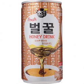 대일 참맑은 벌꿀 175ml x 30캔