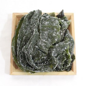 염장다시마 2kg 염장 해초 다시마 청정 완도산 쪽빛누리, 1개