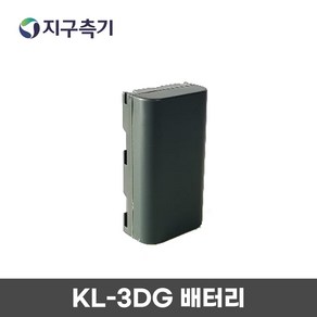 KOISS 레이저악세서리 KL-3DG KO-G36 KL3-80G배터리/ 코이스 KL3DG KOG36 KL380G 배터리, 1개