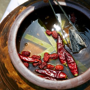 지리산 피아골 고로쇠 간장 집간장 시골 조선 국간장 전통 한식 간장, 1개, 300ml, 프리미엄 고로쇠간장